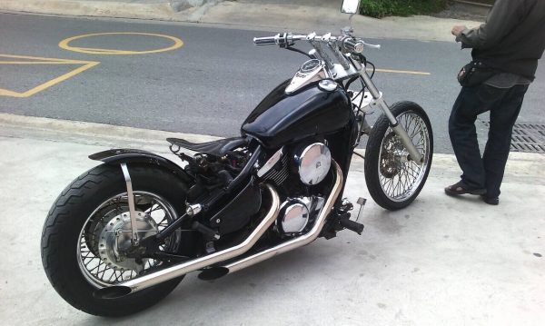 ขายรถมาใหม่ค่ะ kawasaki. Onecan 400cc 50,000