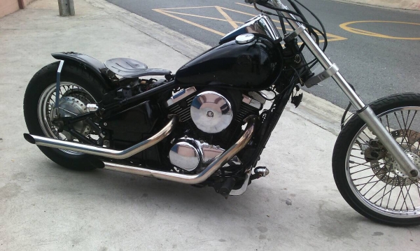 ขายรถมาใหม่ค่ะ kawasaki. Onecan 400cc 50,000