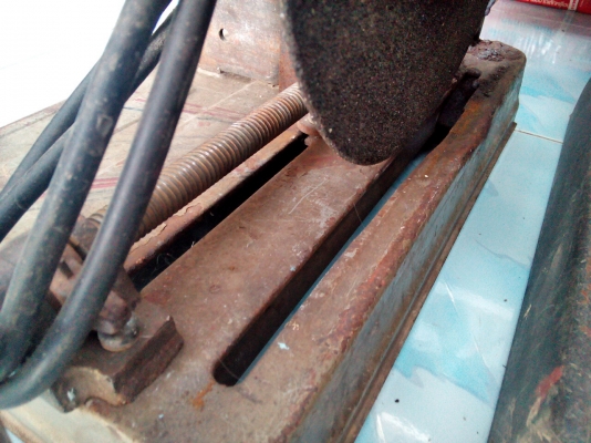 ขายไฟเบอร์ 14" makita มือสองครับ ขายไฟเบอร์ 14" makita มือสองครับ