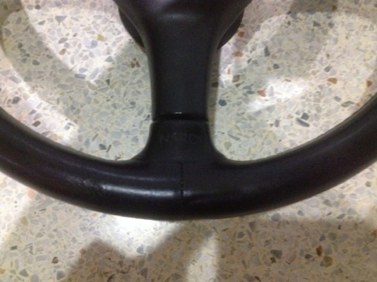 วง NARDI เเท้สามก้านพร้อมคอของเก่าญี่ปุ่นสภาพตามรูป