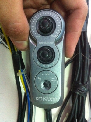 SUB BOX KENWOOD KSC-WX1 ยาว 42ซม กว้าง20ซม สูง11ซม มือ2 ญี่ปุ่น SUB BOX KENWOOD KSC-WX1 ยาว 42ซม กว้าง20ซม สูง11ซม มือ2 ญี่ปุ่น