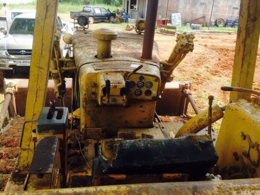 ขายรถแทกเตอร์ KOMATSU D85-12 สภาพสวย พร้อมใช้งาน สนใจโทร 081-970-1072