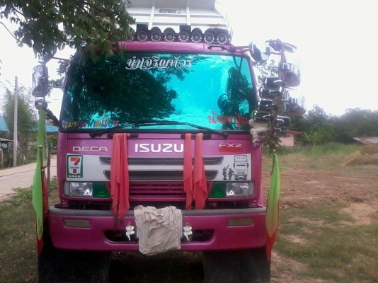 ขายหกล้อเดกก้า 210 ขายหกล้อเดกก้า 210