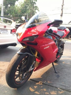 ดูคาติ 1198S ปี2001