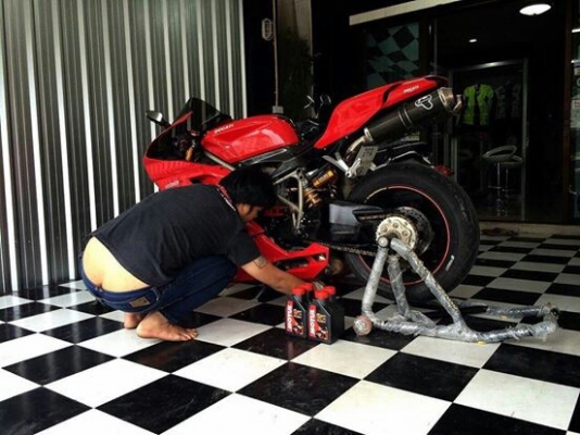 ดูคาติ 1198S ปี2001