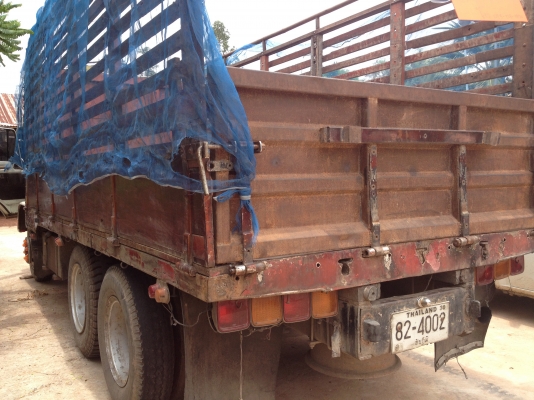 10ล้อสภาพดี ราคาถูก เอกสารพร้อมโอน เจ้าของขายเอง