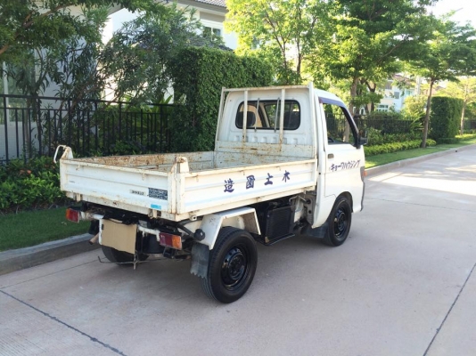 ขายรถกระบะดั้มเล็กญี่ปุ่น