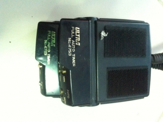 ULTRA Turbo Time มือ2 ญี่ปุ่น