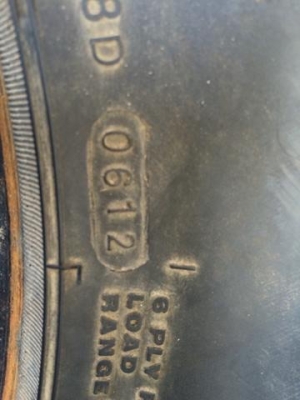 ขายยาง mud deestone 33