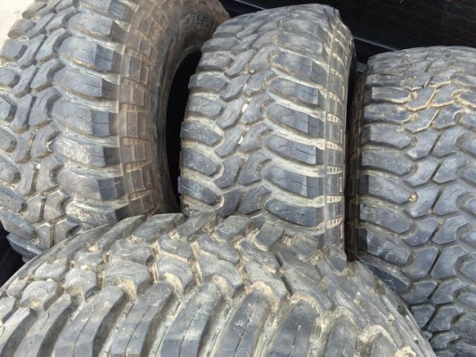 ขายยาง mud deestone 33