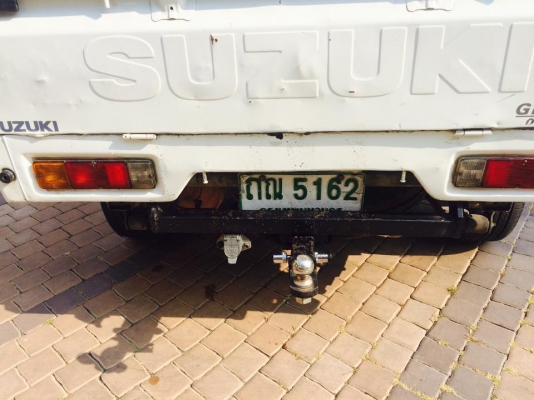 ขายซูซูกิแครรี่1.6 ปี08 พร้อมใช้ มีของแต่ง