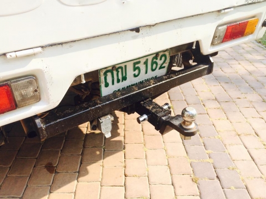 ขายซูซูกิแครรี่1.6 ปี08 พร้อมใช้ มีของแต่ง