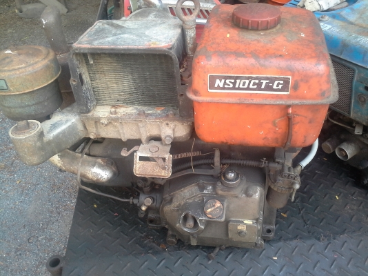 ขาย  ยันม่าร์  ns 10 ct