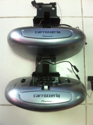 ลำโพงแขวน Pioneer TS-STX999 รุ่นใหญ่ มือ2 ญี่ปุ่น ลำโพงแขวน Pioneer TS-STX999 รุ่นใหญ่ มือ2 ญี่ปุ่น