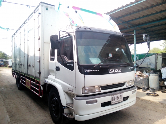 6 ล้อใหญ่  *Euro.2*  ISUZU  DECA  FTR  200 แรงม้า  * ยาว 7.20 ม. * รถสวยเดิม+สวยจริง+พร้อมใช้งาน * รถห้างแท้ * มีเล่มพร้อมโอน*