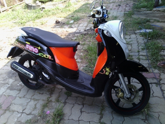 ขายรถ ฟีโน่ ล้อแม็ค สภาพสวย ราคา 15000 บาท