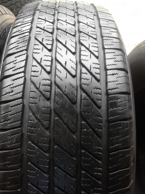 265/65R17 MICHELIN CROSSTERRAIN  ปี2013 ชุด 4 เส้น ไลน์ไอดี 081-427-3941