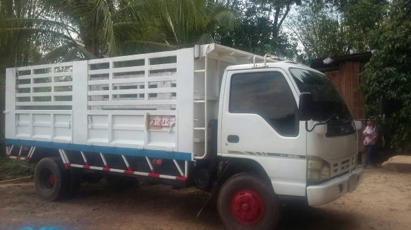 ขาย 6 ล้อ NQR 150 ปี 50 กระบะเหล็กยาว 5.20 เมตร คัสซีสวยตลอดเส้น เครื่องเดิม เกียร์เดิม ทะเบียนเต็มพร้อมโอน