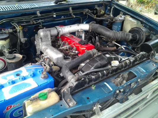 NISSAN BIGM VAN  เครื่องแน่น สภาพสวย พร้อมวิ่งใช้งาน