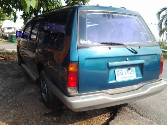 NISSAN BIGM VAN  เครื่องแน่น สภาพสวย พร้อมวิ่งใช้งาน