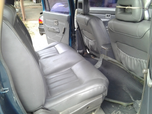 NISSAN BIGM VAN  เครื่องแน่น สภาพสวย พร้อมวิ่งใช้งาน