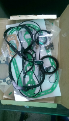 ขายชุดประเก็น ชุดใหญ่ isuzu