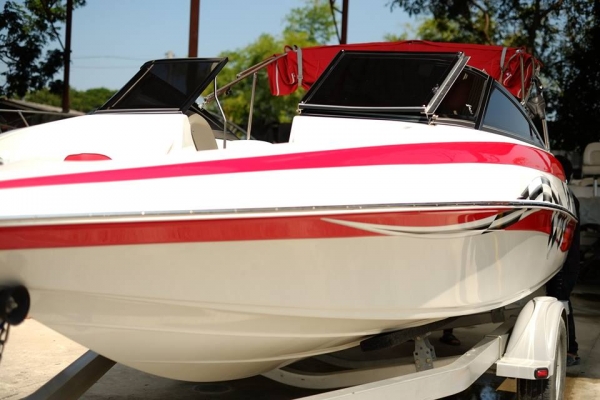 ขาย crownline 180 ss ปี2012 18ฟุต