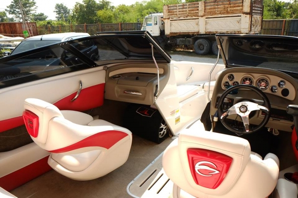 ขาย crownline 180 ss ปี2012 18ฟุต