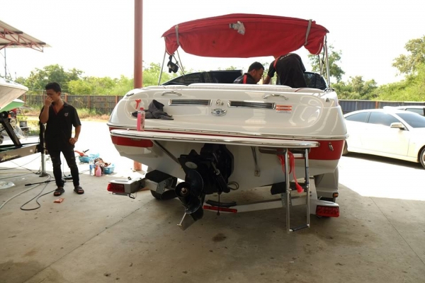 ขาย crownline 180 ss ปี2012 18ฟุต