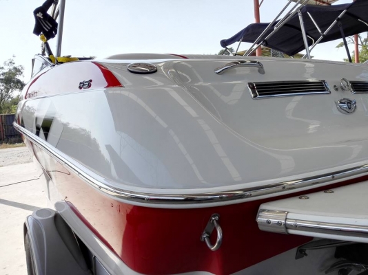 ขาย crownline 180 ss ปี2012 18ฟุต