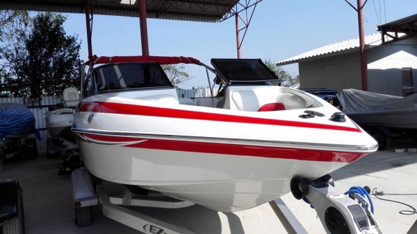 ขาย crownline 180 ss ปี2012 18ฟุต