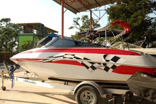 ขาย crownline 180 ss ปี2012 18ฟุต