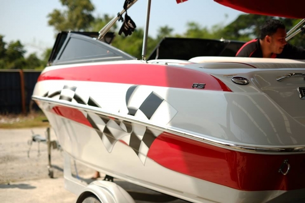 ขาย crownline 180 ss ปี2012 18ฟุต