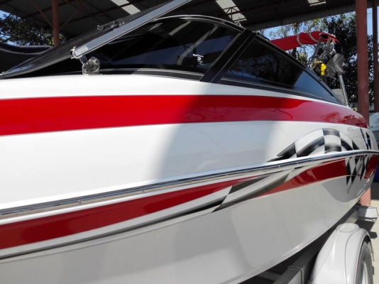 ขาย crownline 180 ss ปี2012 18ฟุต