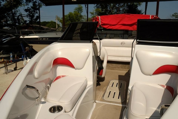 ขาย crownline 180 ss ปี2012 18ฟุต