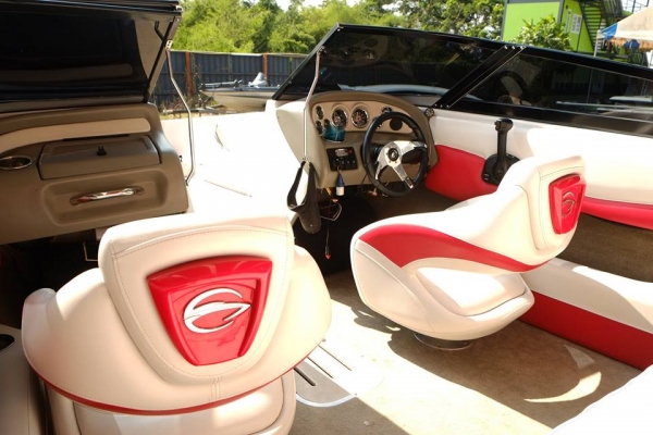 ขาย crownline 180 ss ปี2012 18ฟุต