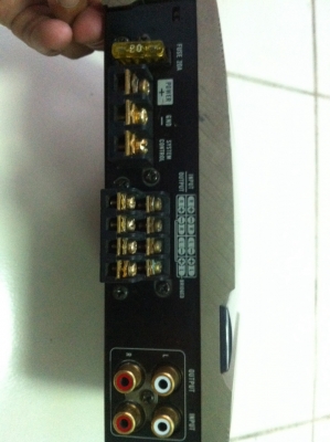 Pioneer GM-X402 2CH 70W*2 Made in USA วัตต์เต็ม ขับซับได้ สภาพสวย มือ2 ญี่ปุ่น Pioneer GM-X402 2CH 70W*2 Made in USA วัตต์เต็ม ขับซับได้ สภาพสวย มือ2 ญี่ปุ่น