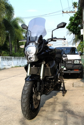 Versys 2011 สภาพสวย พร้อมโอน