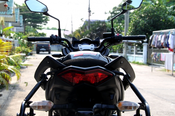 Versys 2011 สภาพสวย พร้อมโอน