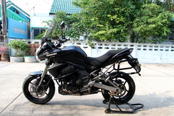 Versys 2011 สภาพสวย พร้อมโอน