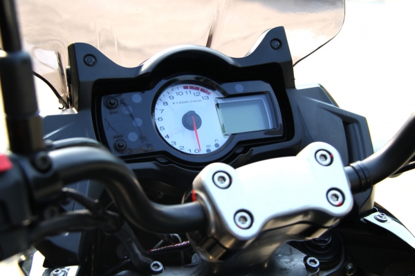 Versys 2011 สภาพสวย พร้อมโอน