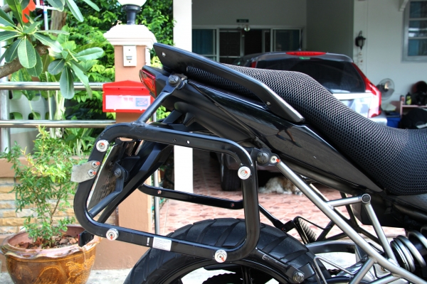 Versys 2011 สภาพสวย พร้อมโอน