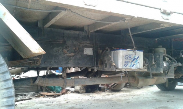 FF 3H เฮี้ยบเครน3ตัน FF 3H เฮี้ยบเครน3ตัน