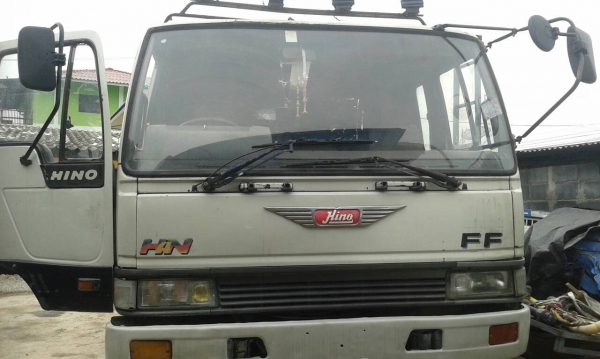 FF 3H เฮี้ยบเครน3ตัน