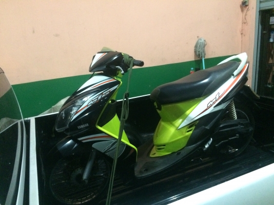 ขายมีโอ2แท้ปี52 เครื่องเดิมเงียบ 11300บาท จบ โทร0825671760