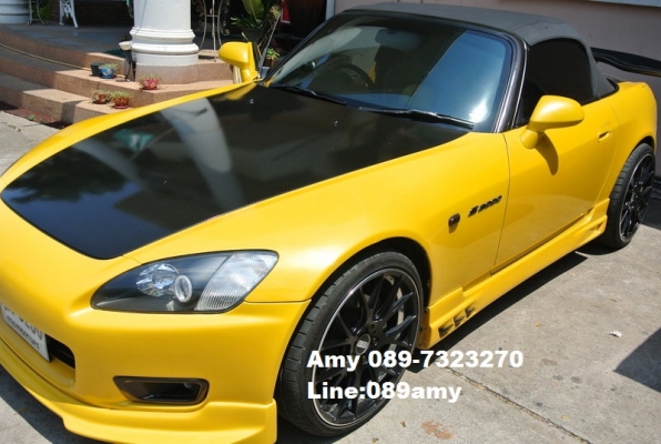 รถบ้าน sports car