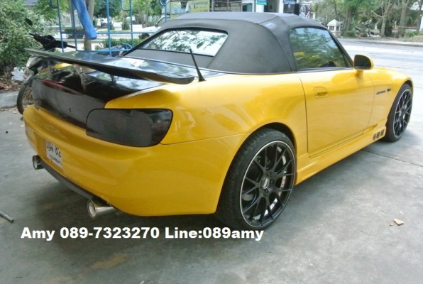 รถบ้าน sports car