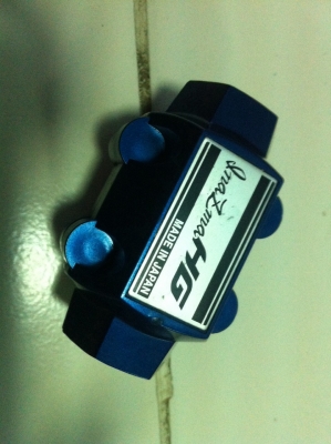 แม่เหล็กเรียงโมเลกุลของน้ำมันเชื้อเพลิง Hot inazma type HG มือ2 ญี่ปุ่น