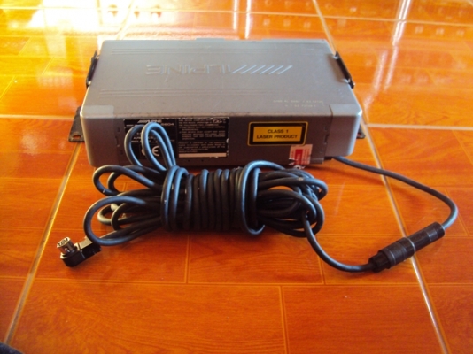 ขาย CD ติดรถยนต์ ALPINE