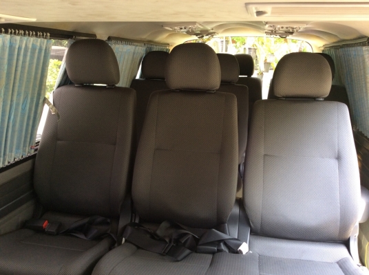 ขายรถตู้แต่งนิดหน่อยปี96 ขายรถตู้แต่งนิดหน่อยปี96